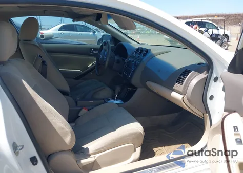 2011 Nissan Altima 2.5 S from USA, damaged, VIN 1N4AL2EP3BC179154